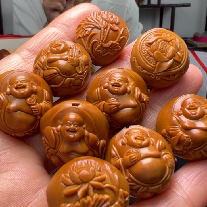 橄榄核吊坠橄榄核