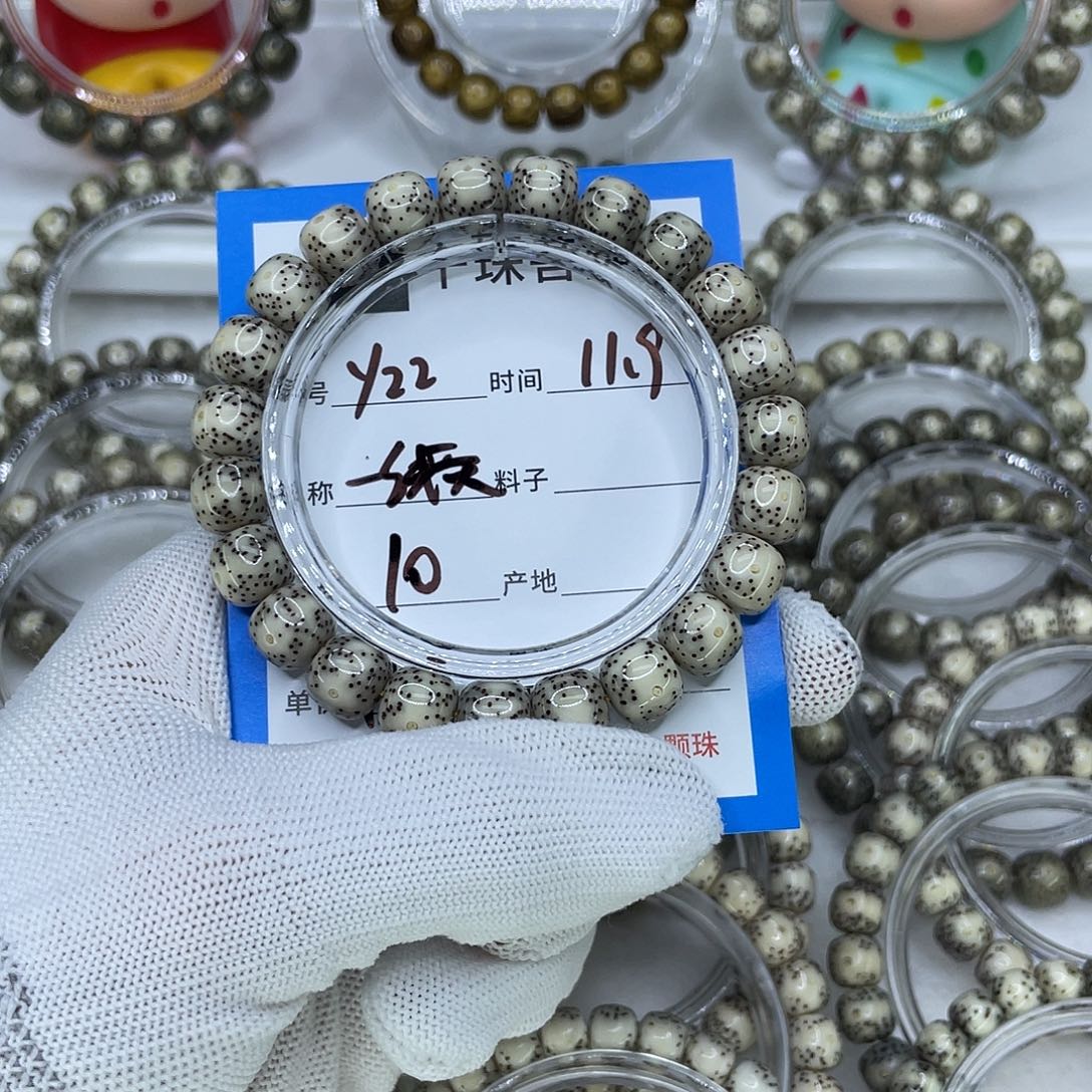 菩提籽类Y22一线天