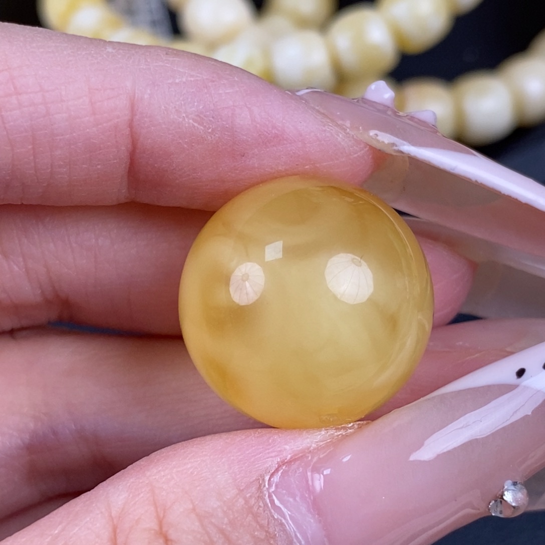 琥珀未镶嵌珠宝奇石211