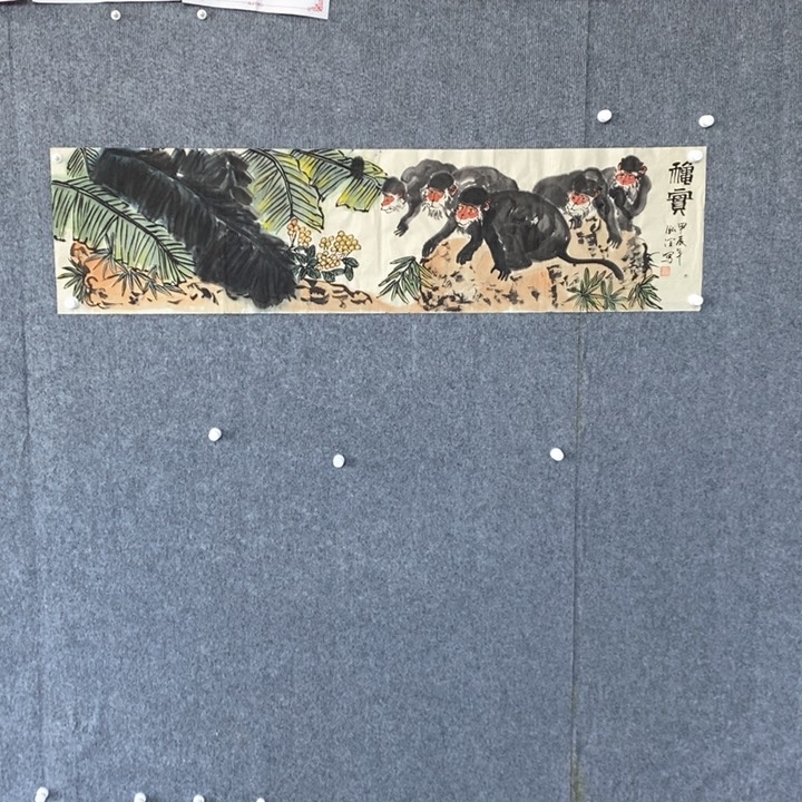 国画绘画作品欣赏