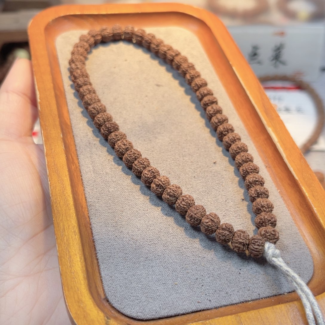 金刚菩提吊坠322六瓣梅花卡7