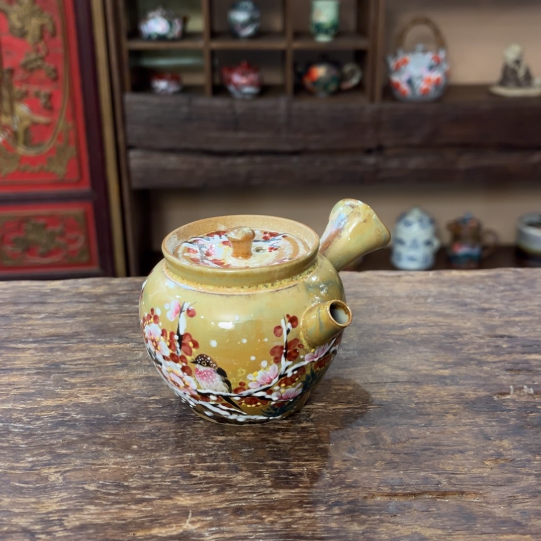 景德镇纯手工手绘陶瓷