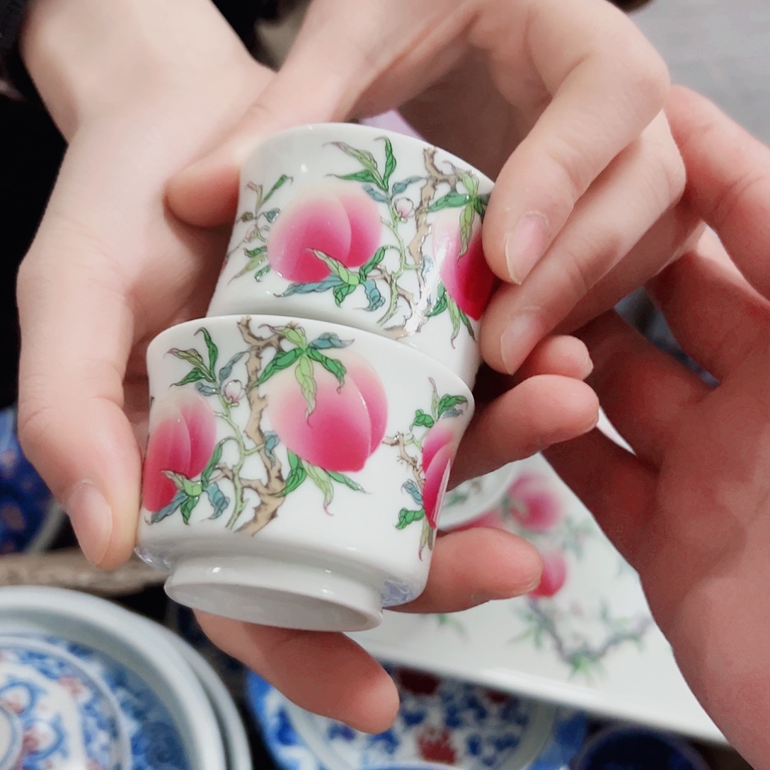 瓷片仓库活动专属链接