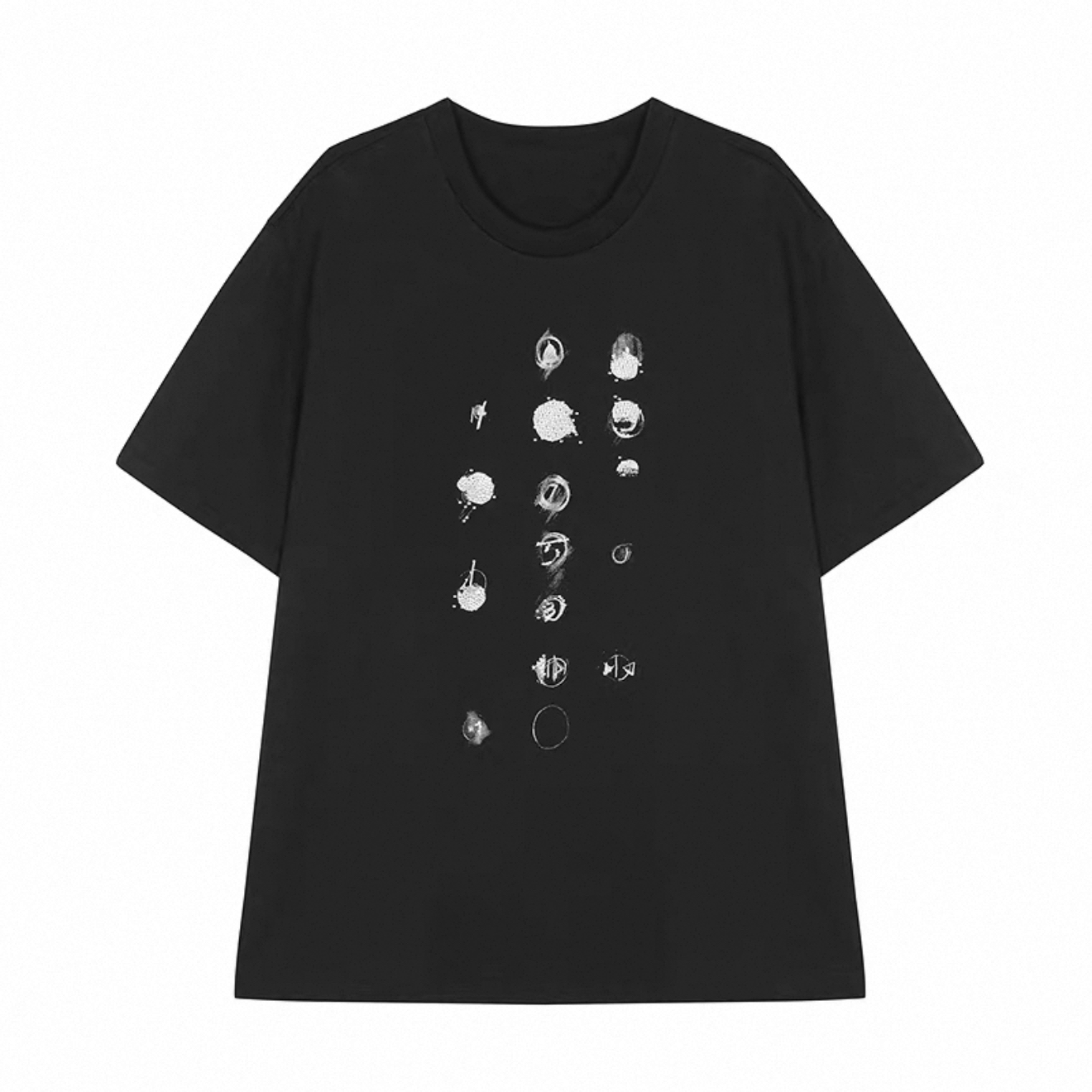 【】T恤A型短袖宽松 TY8221