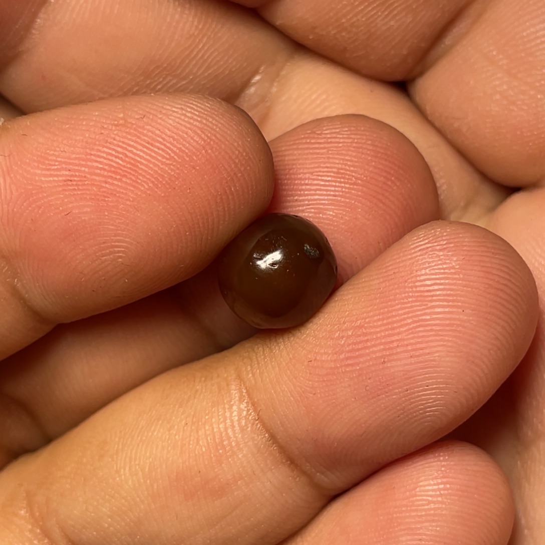 W***m玛瑙/玉髓未镶嵌单珠