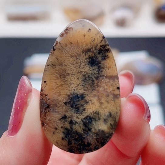 玛瑙/玉髓珠宝奇石未镶嵌