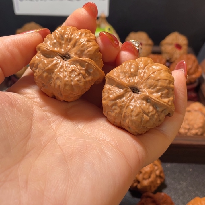 手串/手链核桃蛤蟆39