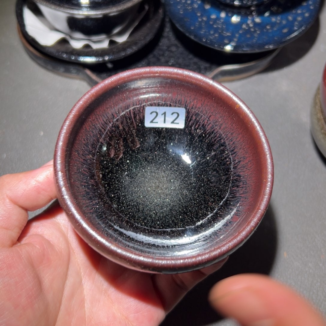 茶盏你是个好人还是一颗大