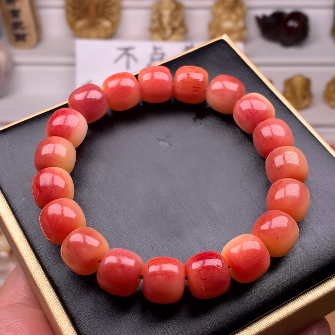 驼骨手串/手链天天都在盘  12