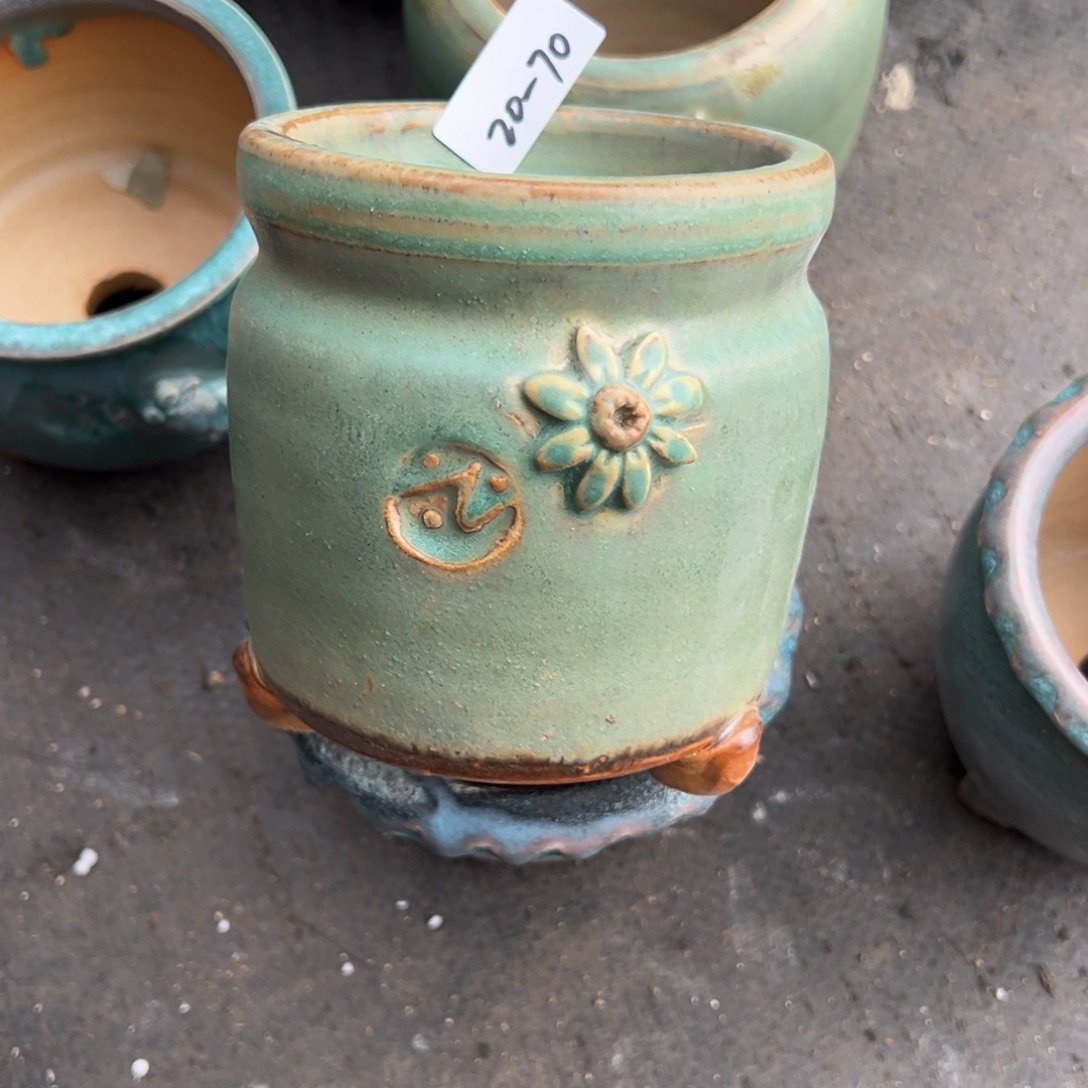 20-70花盆小鹿园艺