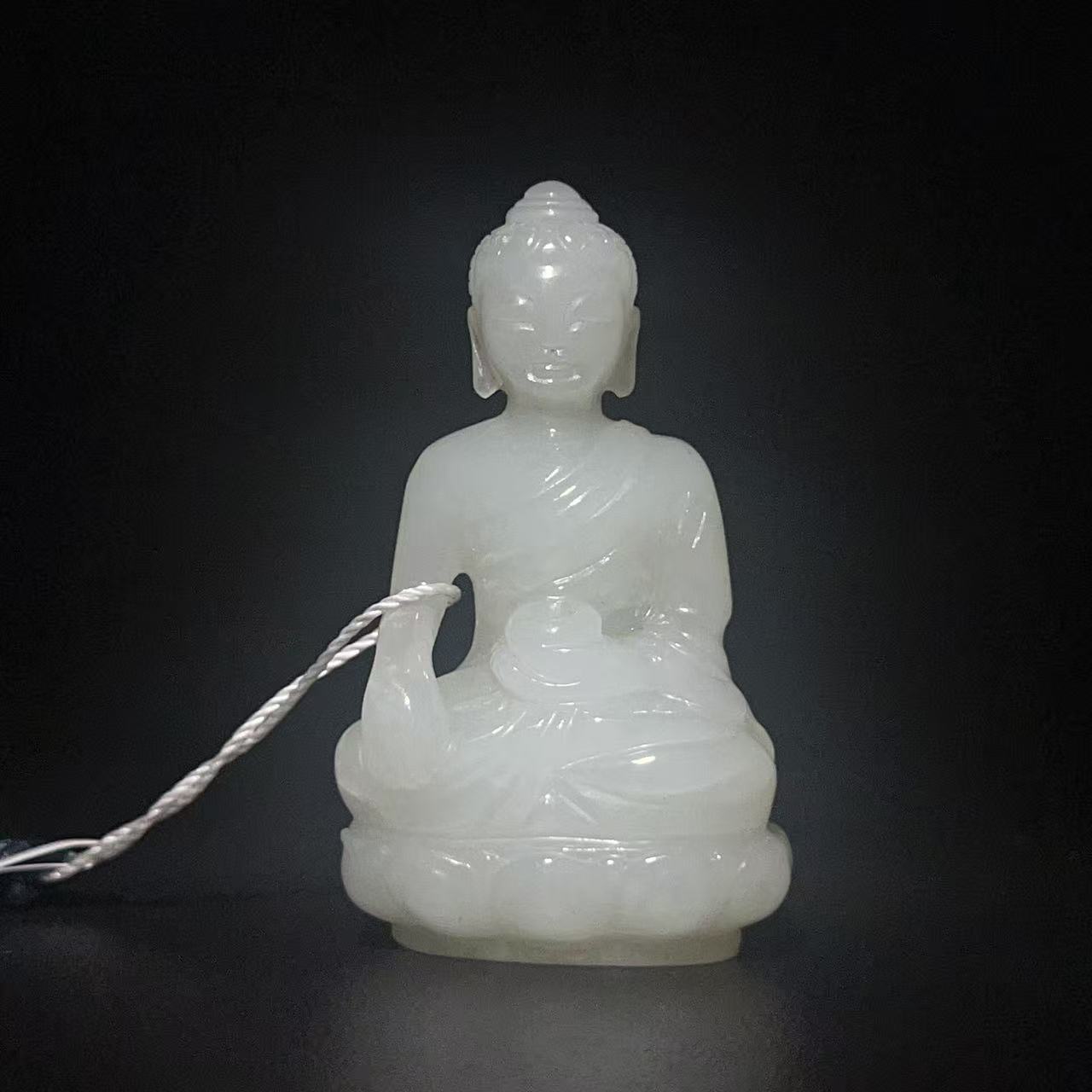 【清代】-大日如来2511290127