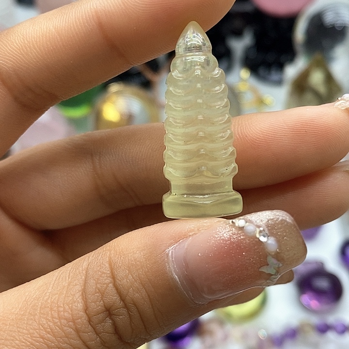 水晶摆件未镶嵌摆件