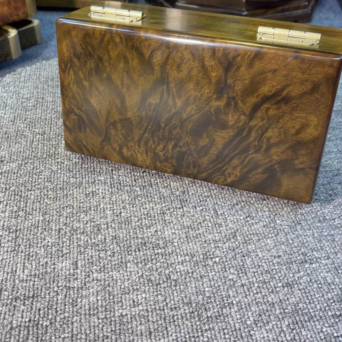 乌木类成套家具盒子