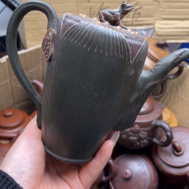 紫砂茶壶紫砂壶等