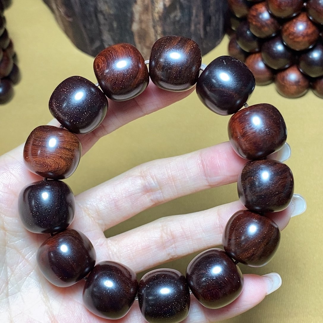 檀香紫檀（小叶紫檀）1617 老型