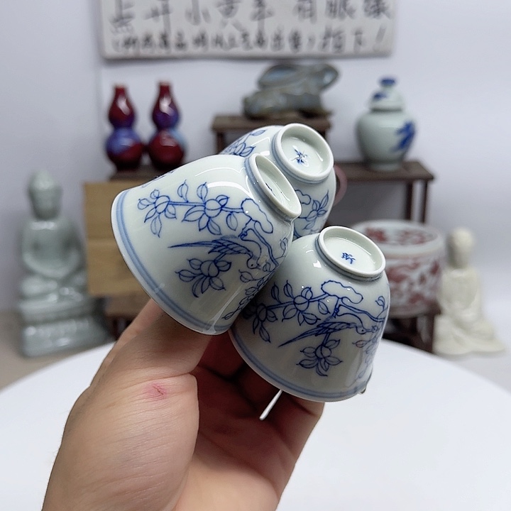 瓷片微瑕顺到付不顺到付