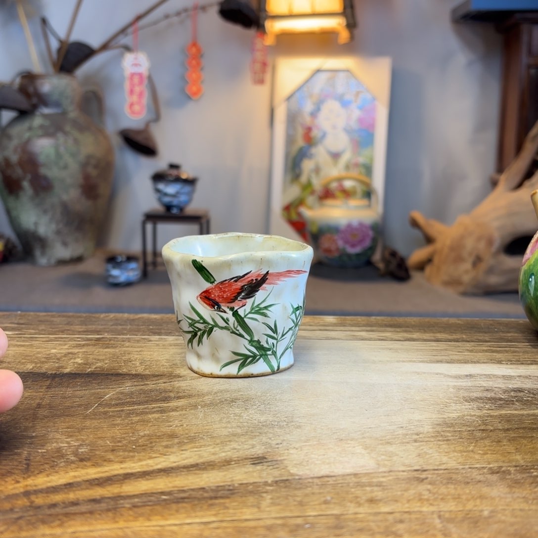 景德镇纯手工制作陶瓷