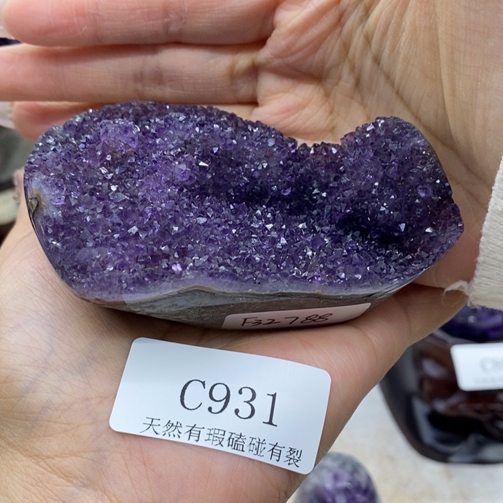 水晶大型摆件（非配饰）未镶嵌