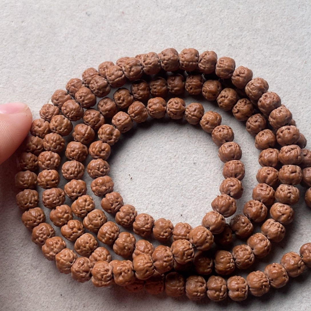 P***W金刚菩提吊坠佛手