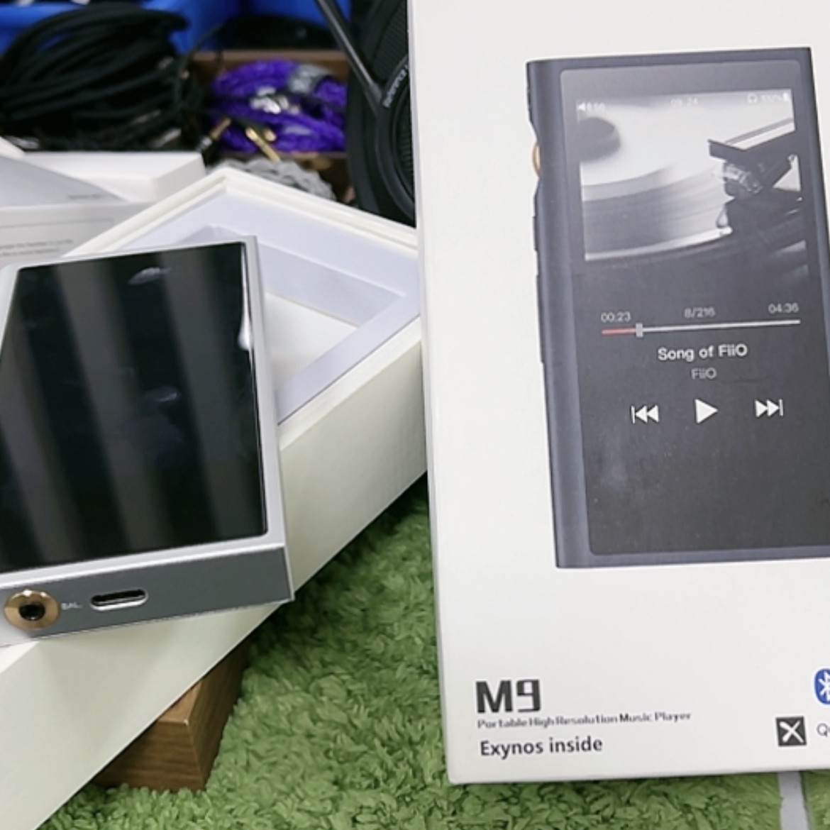 【闪购商品】95新m9