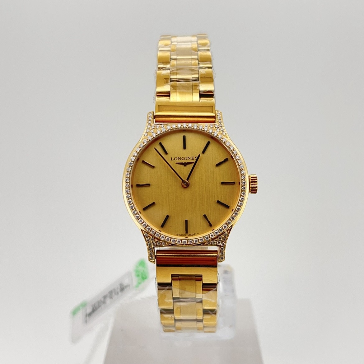 95新 Longines/浪琴 手动机械后钻26mm/公价32999/w11703