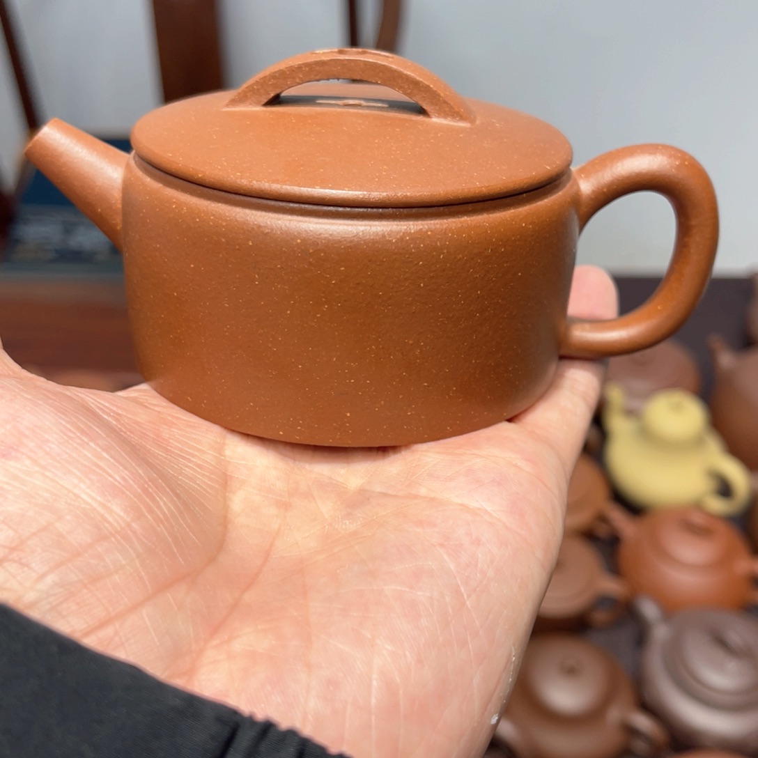紫砂茶壶✔️*哈哈哈哈哈