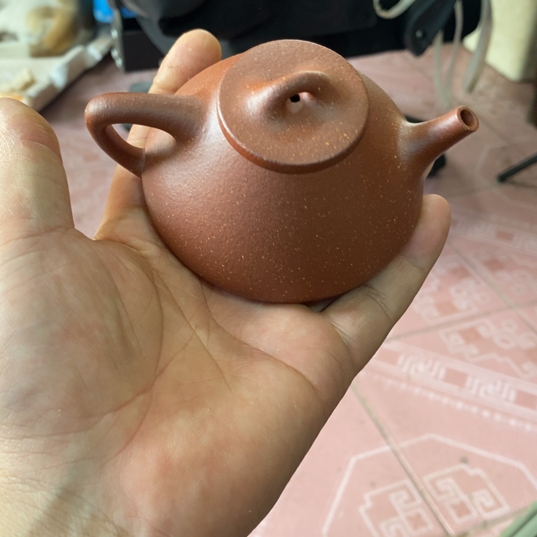 紫砂茶壶原矿零添加