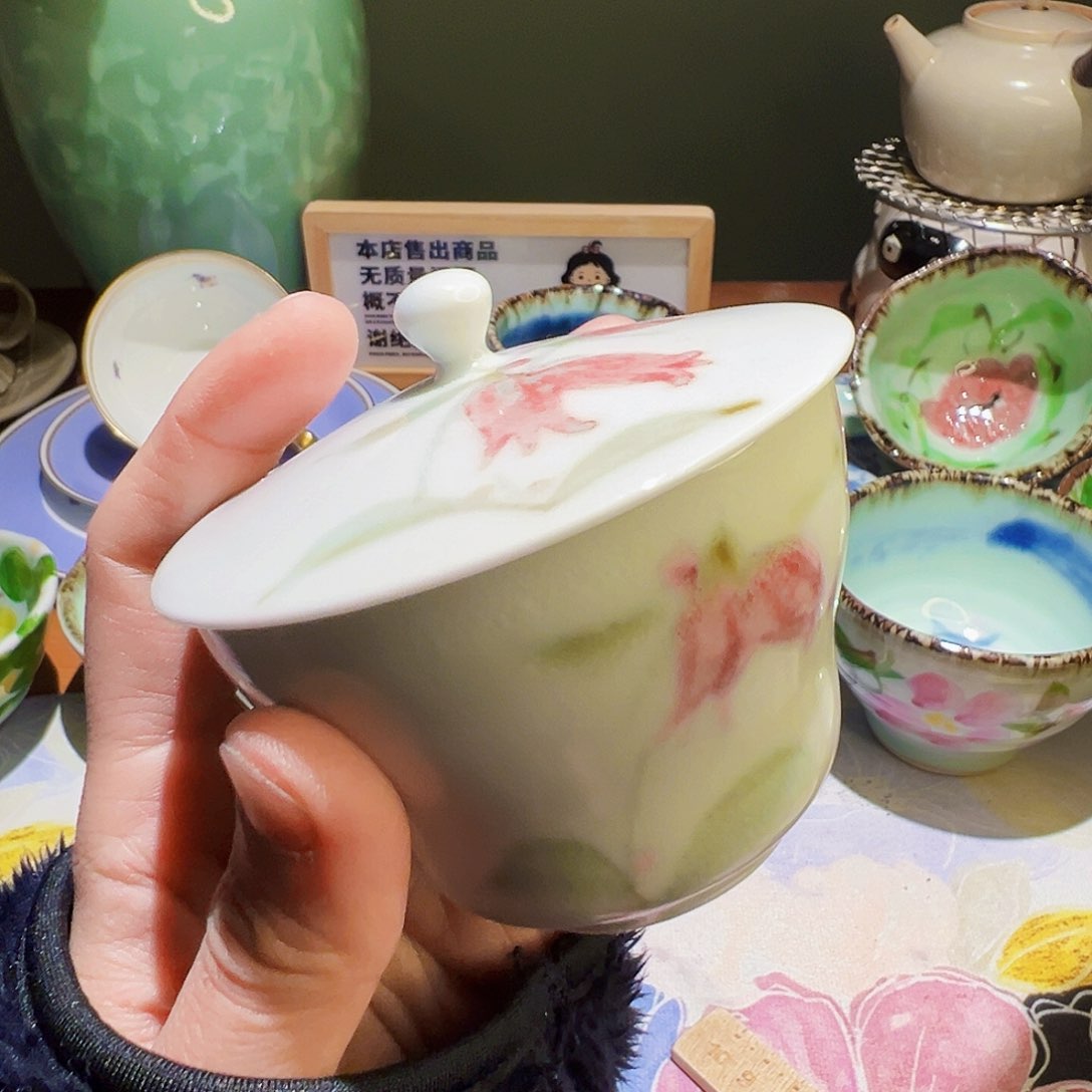 咖啡杯和咖啡杯也要注意啦