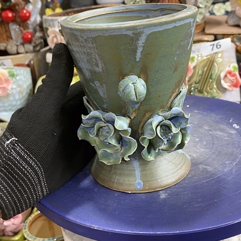 【闪购商品】红陶1