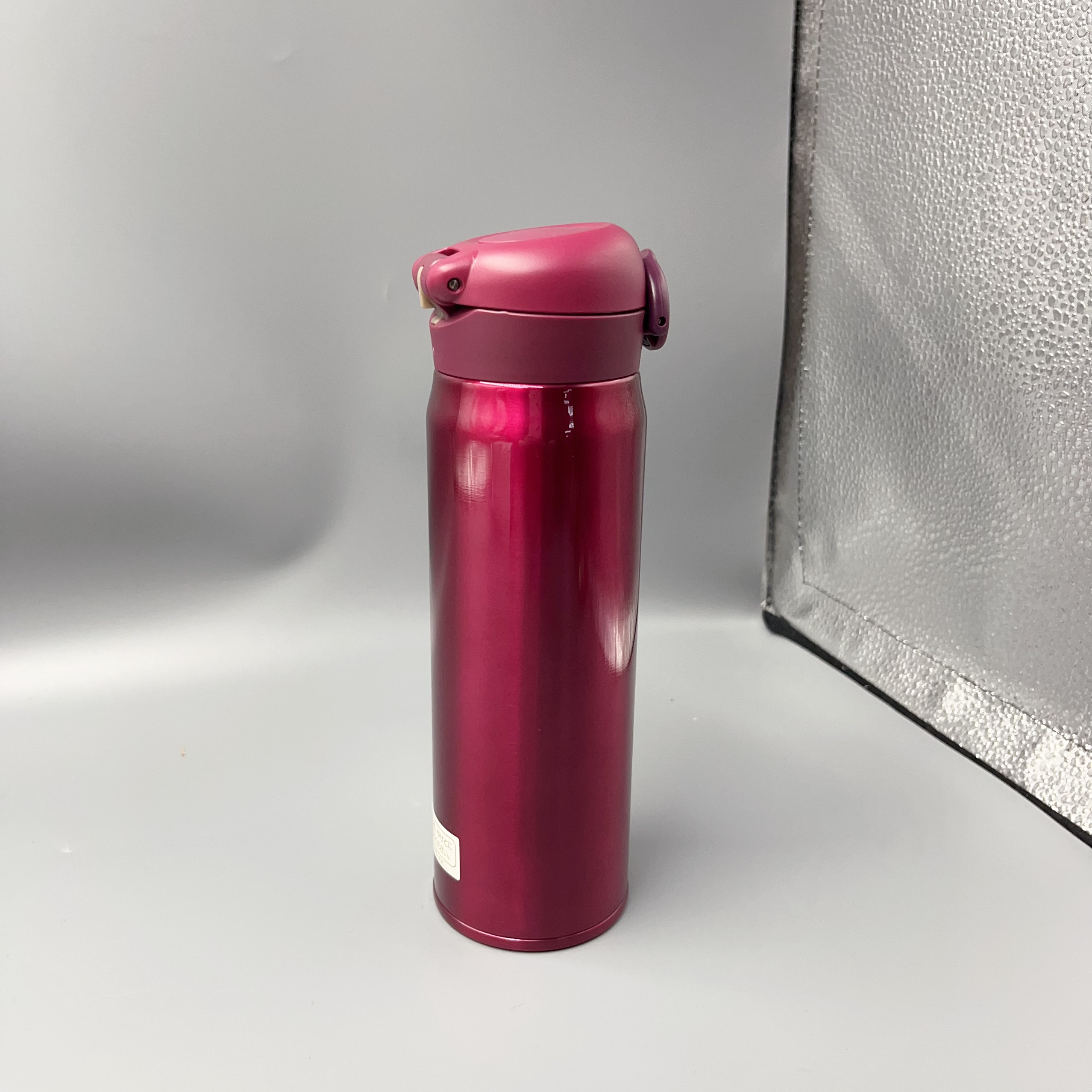 K250372  月亮扣保温杯500ml