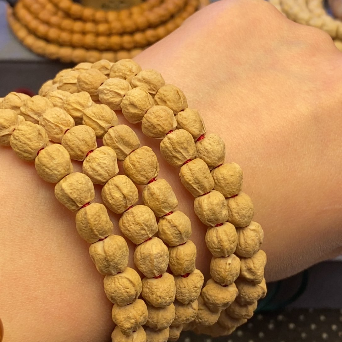 柏香籽/百香籽手串