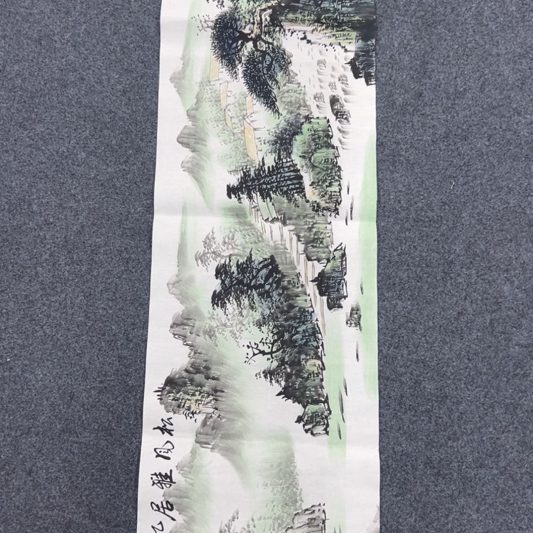 国画绘画作品欣赏展示