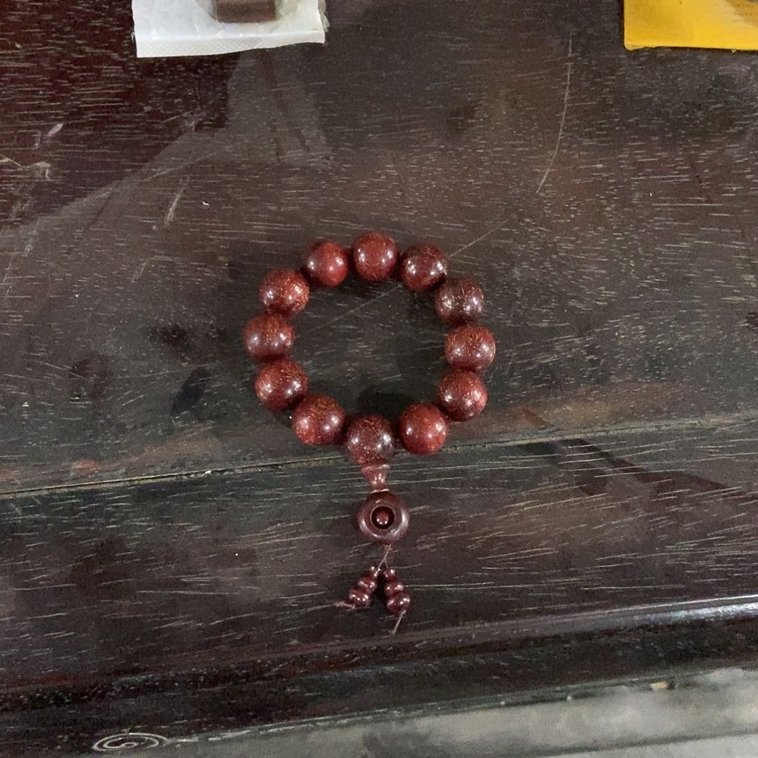 摆件好好的休息一下