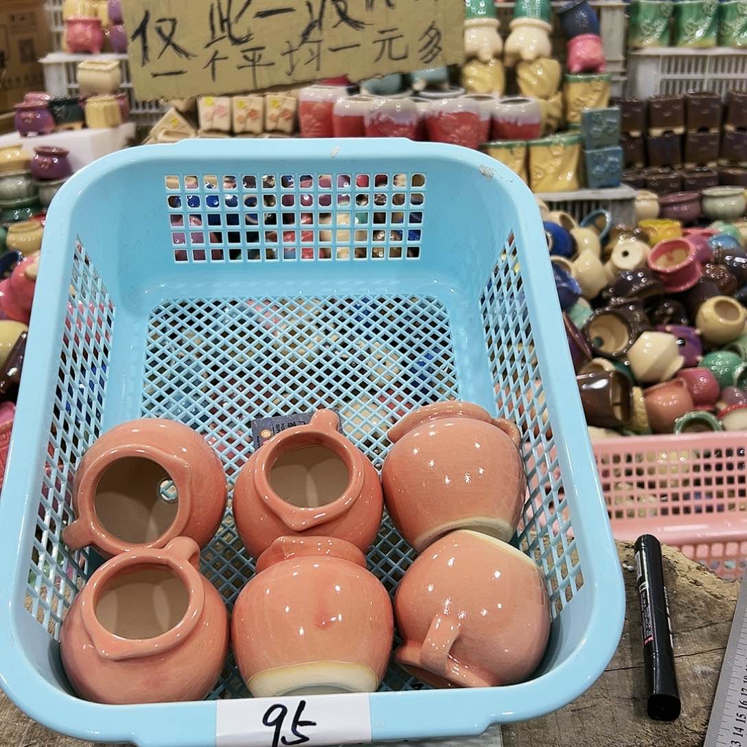 红陶高温陶瓷材料95