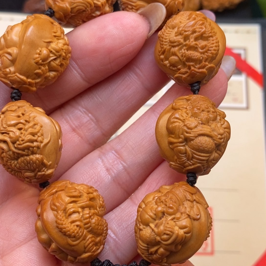 橄榄核手串/手链橄榄手串