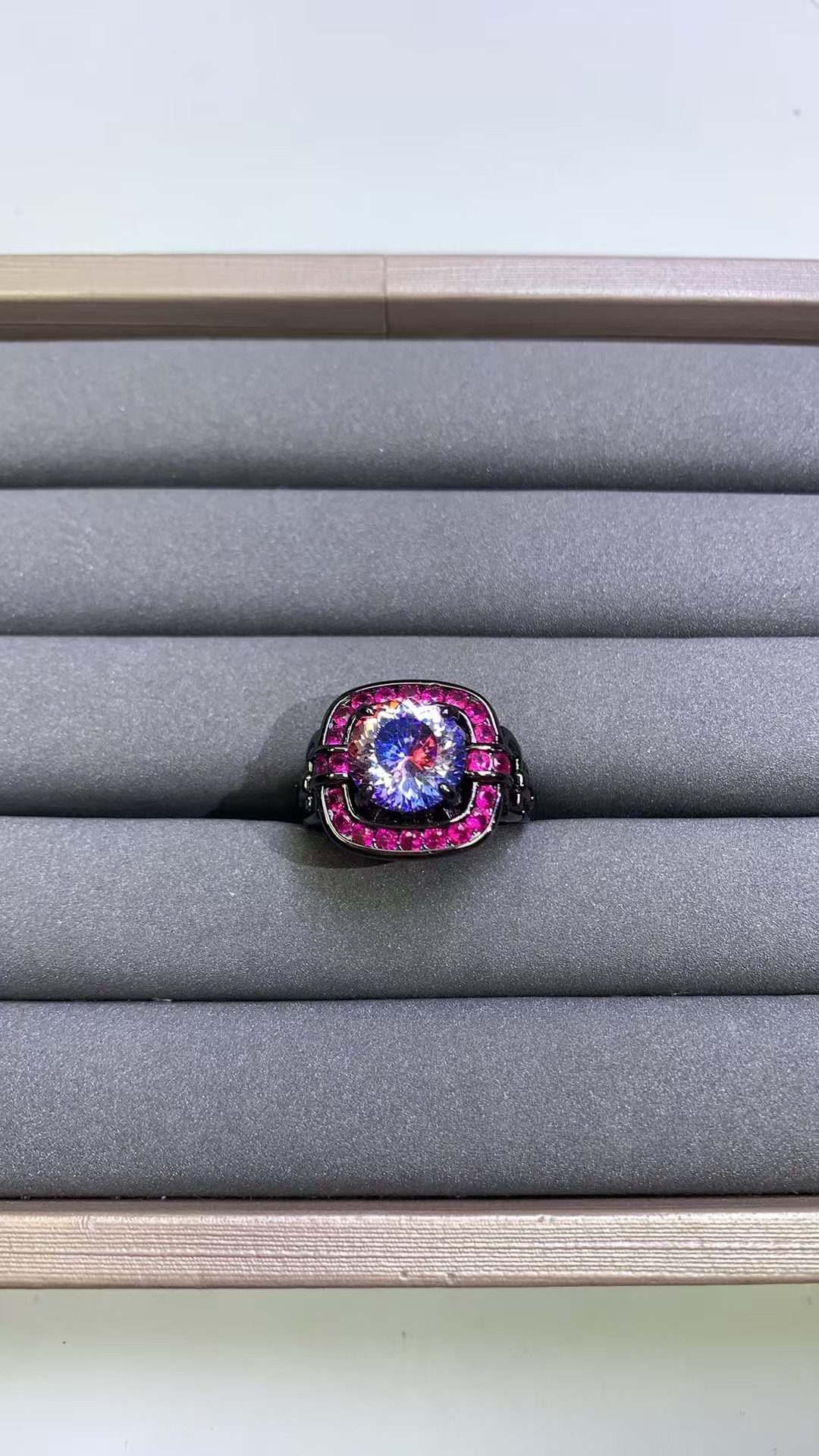 戒指 【璀璨星河】时尚经典百搭戒指D291