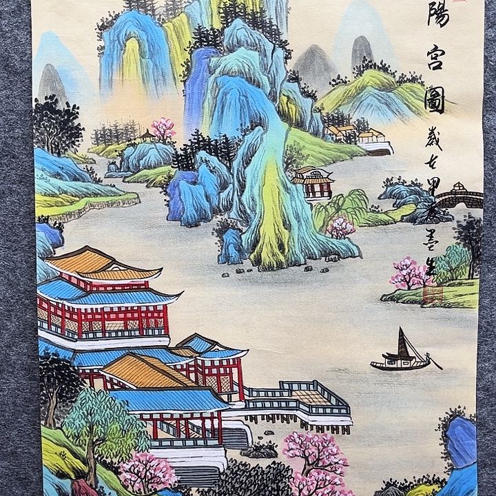 艺术作品美术作品1