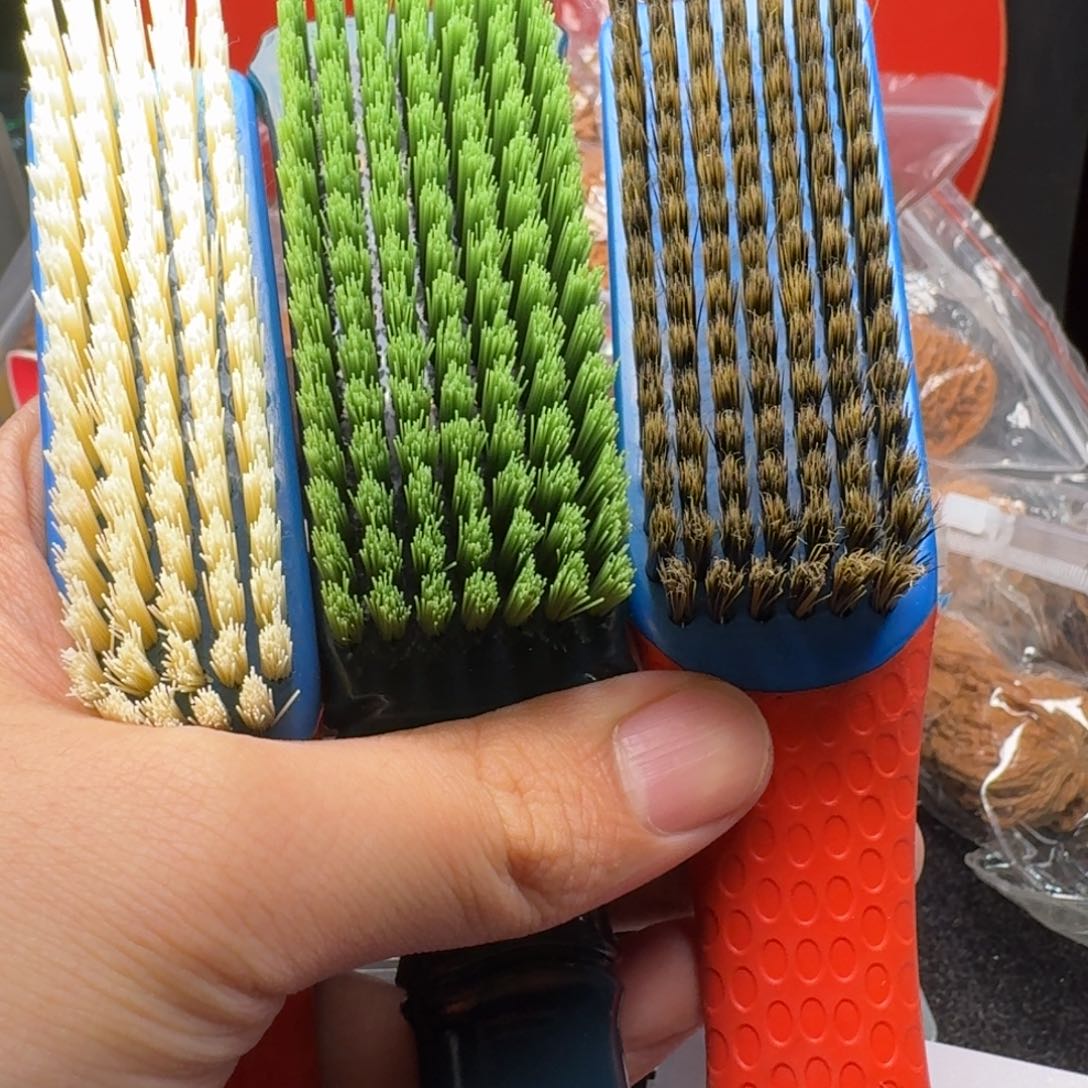 文玩核桃把件刷子2