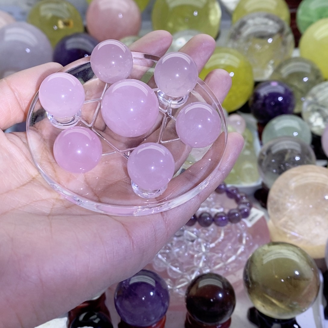 未镶嵌珠宝半成品水晶10