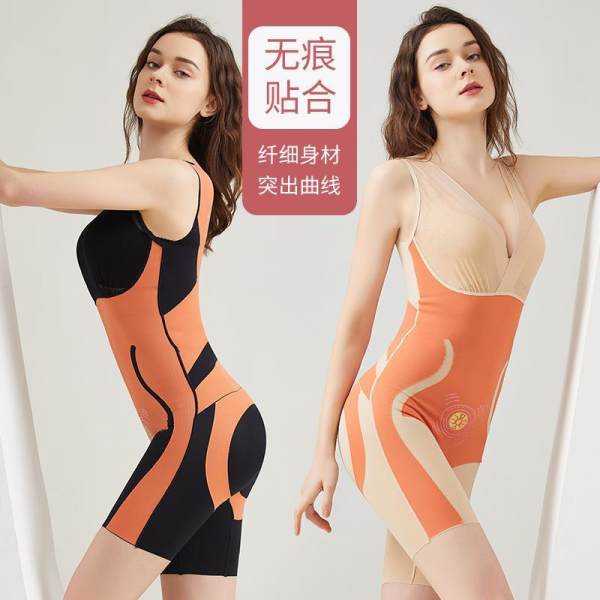 收腹束身显腰女士收腹裤