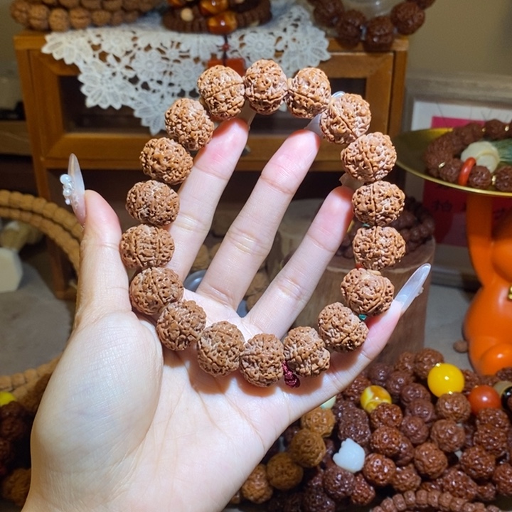 金刚菩提手串196原籽一物