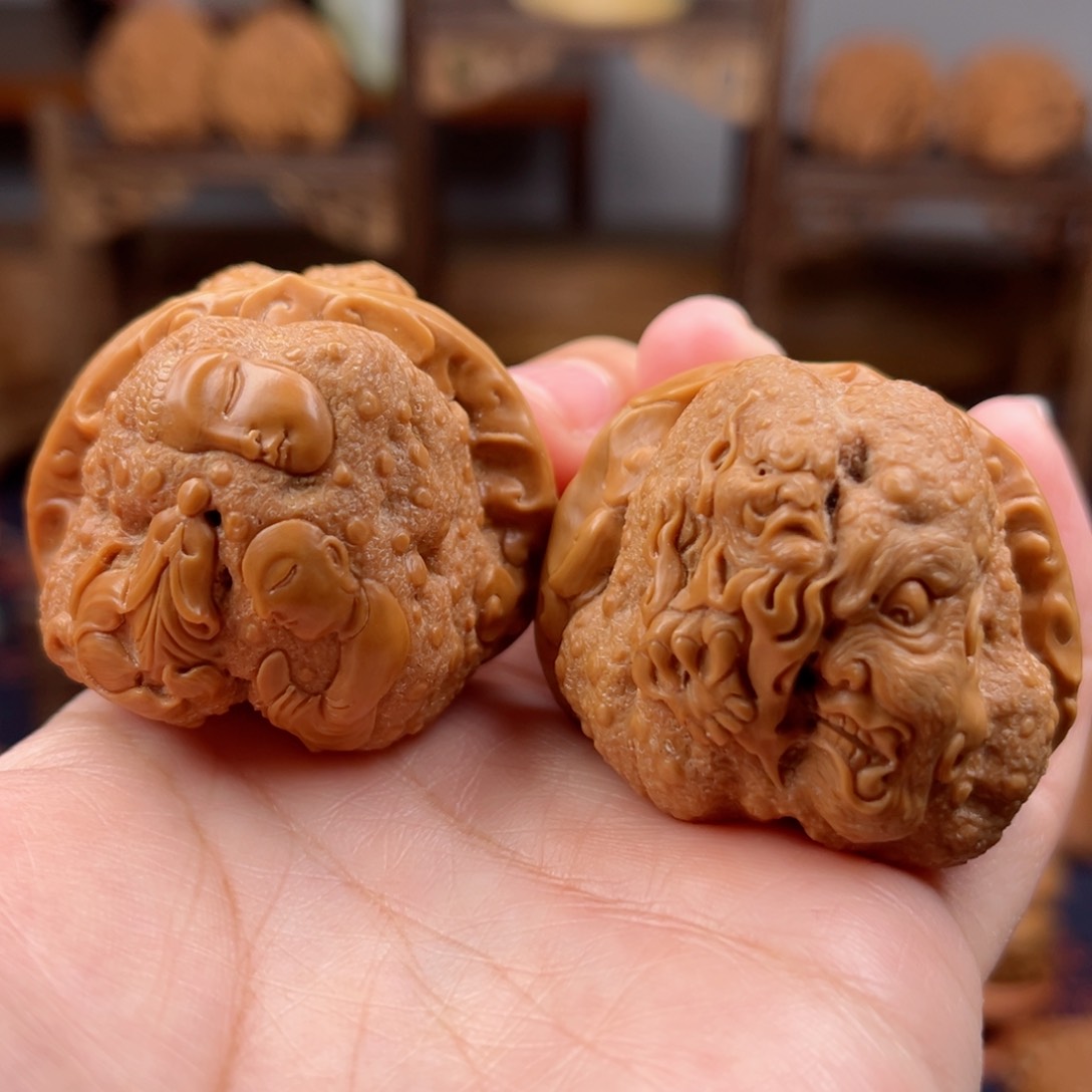 核桃把件涂*者11111111111111111