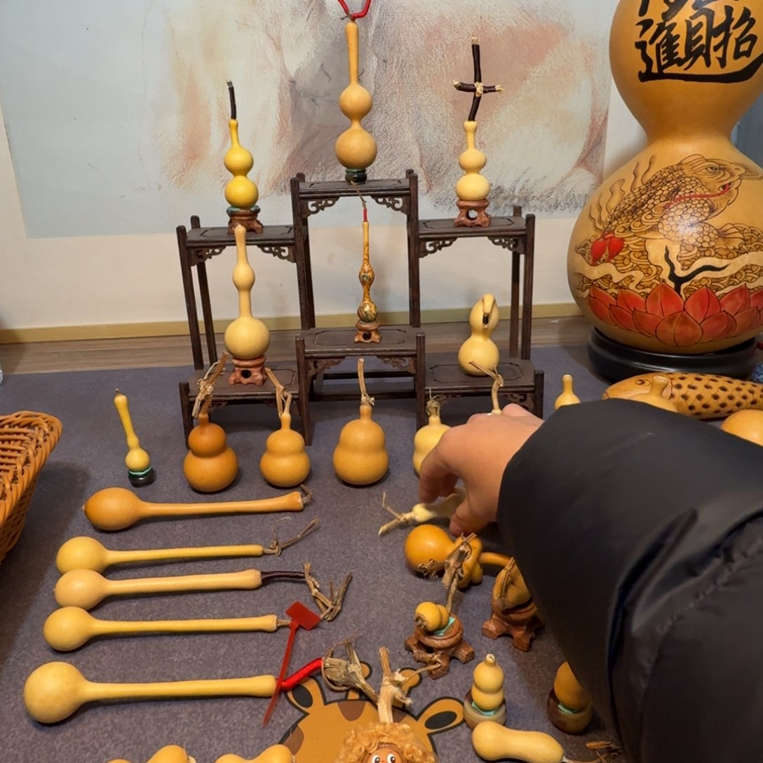 三***哥文玩葫芦看好下单