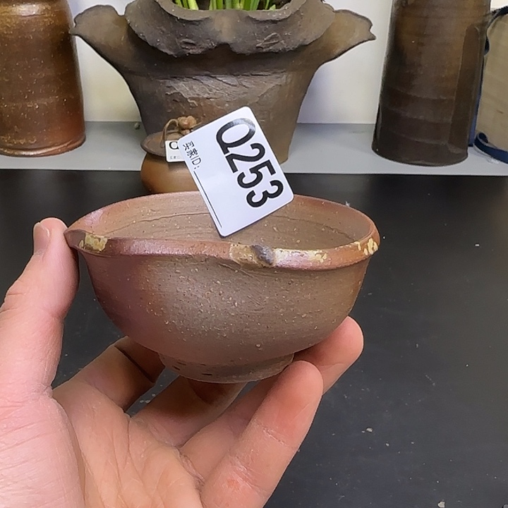 备前烧作品备前烧