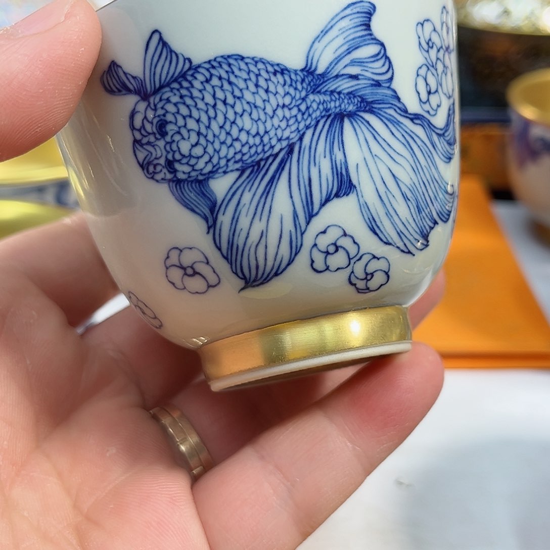 杯千年瓷都景德镇 艺术关注谢佳豪