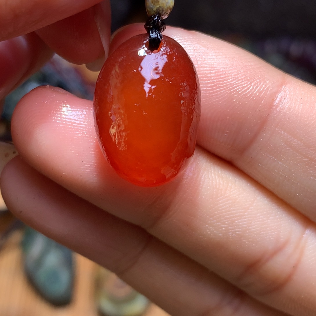 合金玛瑙/玉髓珠宝半成品