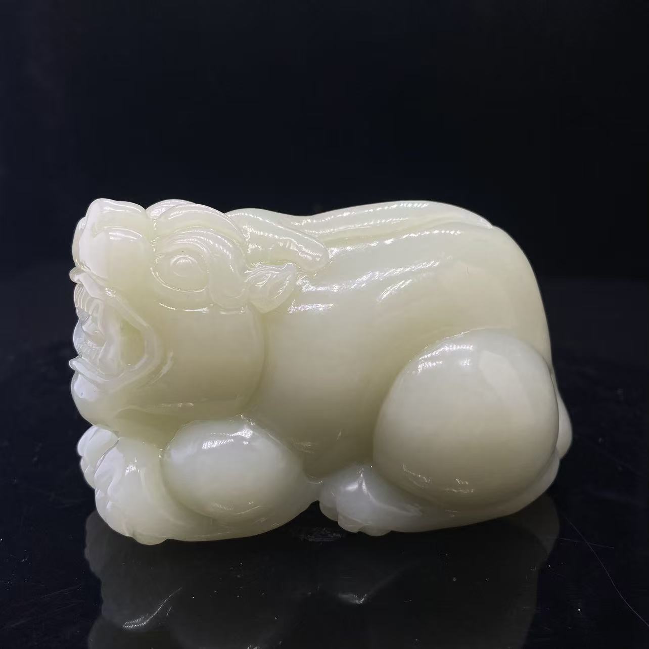 S688 和田玉 YS642401