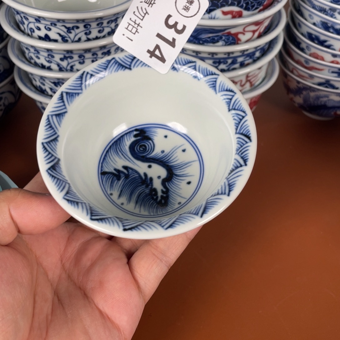 青花瓷器陶瓷陶瓷314