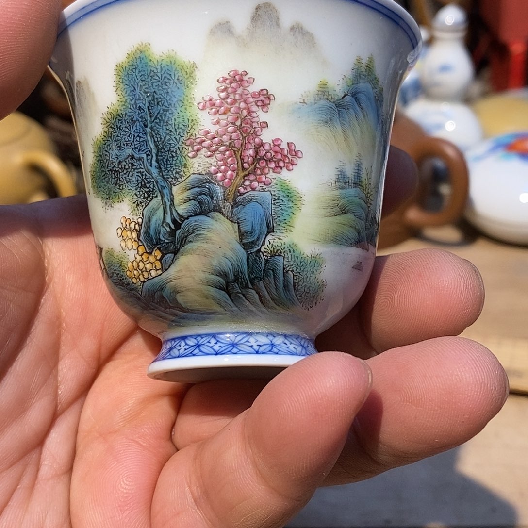 摆件陶瓷陶瓷陶瓷