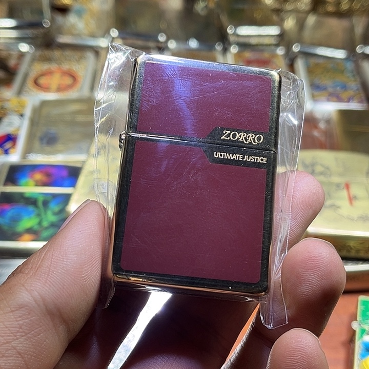 独***。纯铜佐罗色块-6678